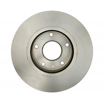 2005 Land Rover Freelander Disc Brake Rotor Front Raybestos 980303 image 2 of 3