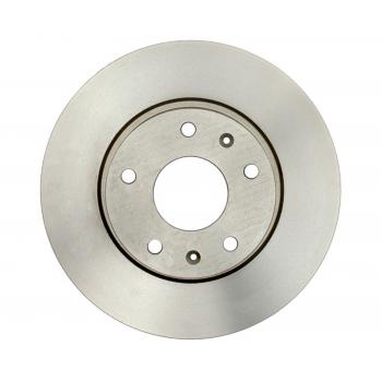 2005 Land Rover Freelander Disc Brake Rotor Front Raybestos 980303 image 3 of 3