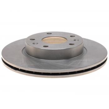 2005 Land Rover Freelander Disc Brake Rotor Front Raybestos 980303R image 1 of 3