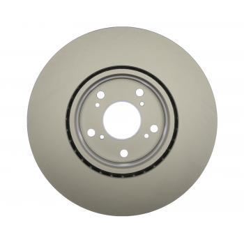 2008 Acura TL Disc Brake Rotor Front Raybestos 980304FZN image 2 of 3