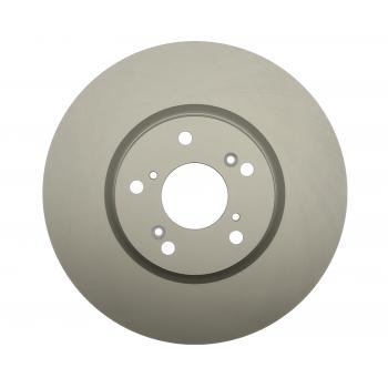 2008 Acura TL Disc Brake Rotor Front Raybestos 980304FZN image 3 of 3