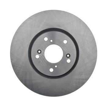 2008 Acura TL Disc Brake Rotor Front Raybestos 980304R image 3 of 3