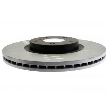 2013 Infiniti M35h Disc Brake Rotor Front Raybestos 980307PER image 1 of 4