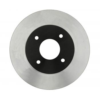 2004 Nissan Sentra Disc Brake Rotor Rear Raybestos 980308 image 3 of 3