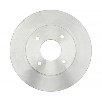 2004 Nissan Sentra Disc Brake Rotor Rear Raybestos 980308R image 3 of 3