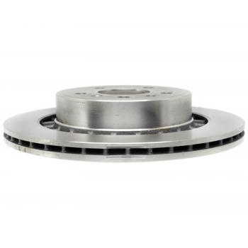 2009 Saab 9-5 Disc Brake Rotor Rear Raybestos 980309 image 1 of 3