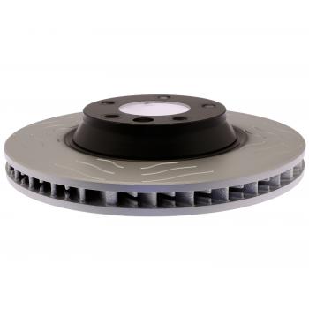 2010 Porsche Cayenne Disc Brake Rotor Front Right Raybestos 980310PER image 1 of 3