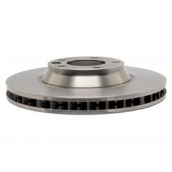 2010 Porsche Cayenne Disc Brake Rotor Front Left Raybestos 980311 image 1 of 3