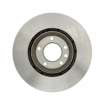 2010 Porsche Cayenne Disc Brake Rotor Front Left Raybestos 980311 image 2 of 3