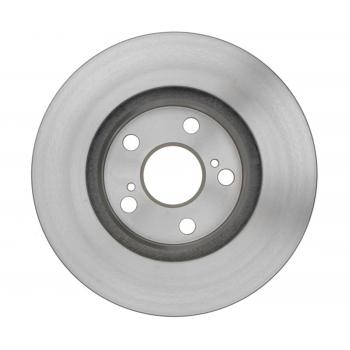 2008 Toyota Prius Disc Brake Rotor Front Raybestos 980312 image 2 of 3