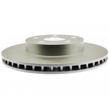 2008 Toyota Prius Disc Brake Rotor Front Raybestos 980312FZN image 1 of 3