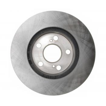 2008 Toyota Prius Disc Brake Rotor Front Raybestos 980312R image 2 of 3