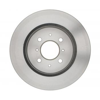 2002 Honda Civic Disc Brake Rotor Rear Raybestos 980316 image 2 of 3