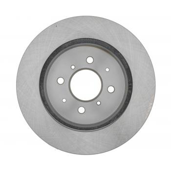 2002 Honda Civic Disc Brake Rotor Rear Raybestos 980316R image 2 of 3