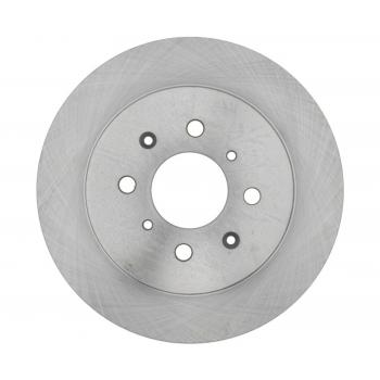 2002 Honda Civic Disc Brake Rotor Rear Raybestos 980316R image 3 of 3