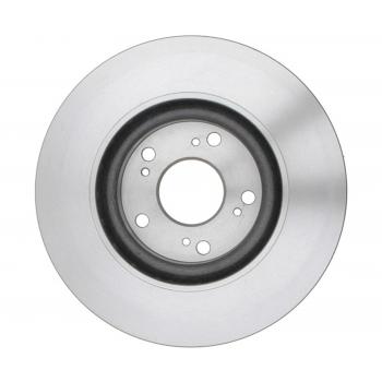 2010 Acura CSX Disc Brake Rotor Front Raybestos 980317 image 2 of 3