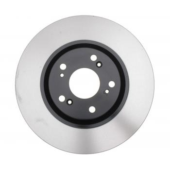 2010 Acura CSX Disc Brake Rotor Front Raybestos 980317 image 3 of 3