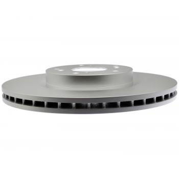 2010 Acura CSX Disc Brake Rotor Front Raybestos 980317FZN image 1 of 3