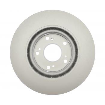 2010 Acura CSX Disc Brake Rotor Front Raybestos 980317FZN image 2 of 3