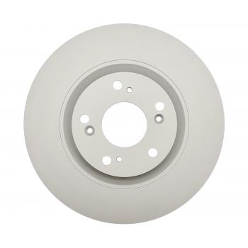 2010 Acura CSX Disc Brake Rotor Front Raybestos 980317FZN image 3 of 3