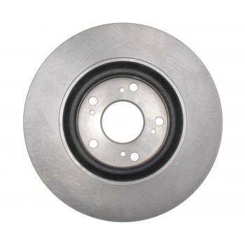2010 Acura CSX Disc Brake Rotor Front Raybestos 980317R image 2 of 3