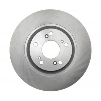 2010 Acura CSX Disc Brake Rotor Front Raybestos 980317R image 3 of 3