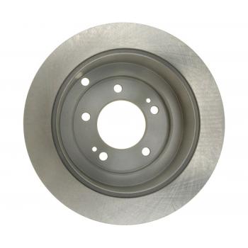 2005 Kia Amanti Disc Brake Rotor Rear Raybestos 980321R image 2 of 3