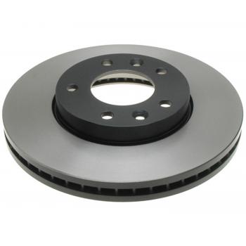 2005 Kia Sedona Disc Brake Rotor Front Raybestos 980322 image 1 of 3