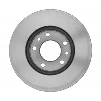 2005 Kia Sedona Disc Brake Rotor Front Raybestos 980322 image 2 of 3