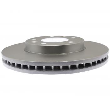 2005 Kia Sedona Disc Brake Rotor Front Raybestos 980322FZN image 1 of 3