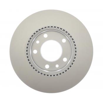 2005 Kia Sedona Disc Brake Rotor Front Raybestos 980322FZN image 2 of 3