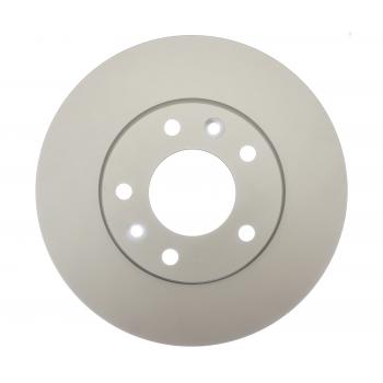 2005 Kia Sedona Disc Brake Rotor Front Raybestos 980322FZN image 3 of 3