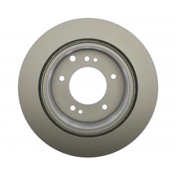 2004 Kia Sorento Disc Brake Rotor Rear Raybestos 980324FZN image 2 of 3