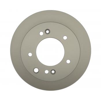 2004 Kia Sorento Disc Brake Rotor Rear Raybestos 980324FZN image 3 of 3