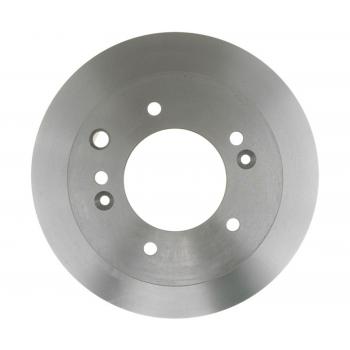 2004 Kia Sorento Disc Brake Rotor Rear Raybestos 980324R image 3 of 3