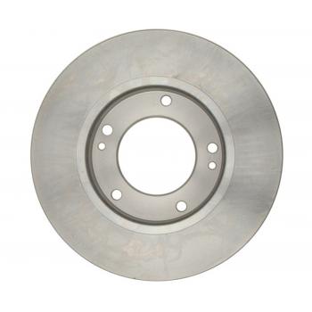 2004 Kia Sorento Disc Brake Rotor Front Raybestos 980325 image 2 of 3