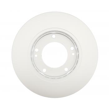 2004 Kia Sorento Disc Brake Rotor Front Raybestos 980325FZN image 2 of 3