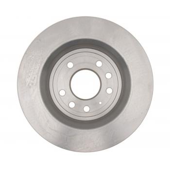 2011 Saab 9-3 Disc Brake Rotor Rear Raybestos 980327 image 2 of 3