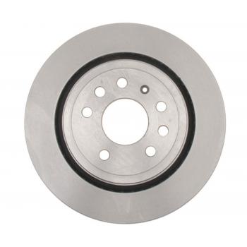 2011 Saab 9-3 Disc Brake Rotor Rear Raybestos 980327 image 3 of 3