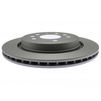 2011 Saab 9-3 Disc Brake Rotor Rear Raybestos 980327FZN image 1 of 3