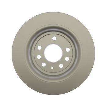 2011 Saab 9-3 Disc Brake Rotor Rear Raybestos 980327FZN image 2 of 3