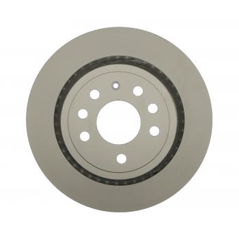 2011 Saab 9-3 Disc Brake Rotor Rear Raybestos 980327FZN image 3 of 3