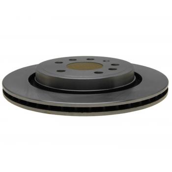 2011 Saab 9-3 Disc Brake Rotor Rear Raybestos 980327R image 1 of 3