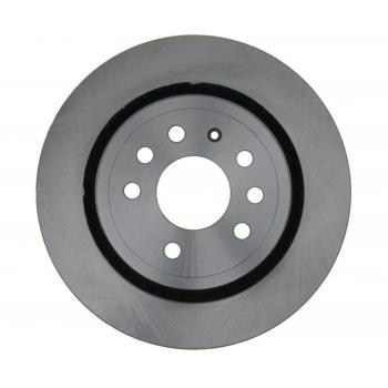2011 Saab 9-3 Disc Brake Rotor Rear Raybestos 980327R image 3 of 3