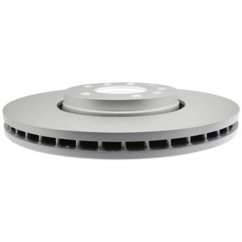2011 Saab 9-3 Disc Brake Rotor Front Raybestos 980328FZN image 1 of 3