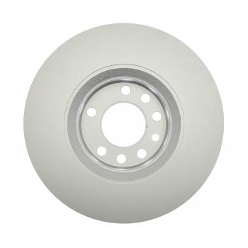 2011 Saab 9-3 Disc Brake Rotor Front Raybestos 980328FZN image 2 of 3