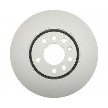 2011 Saab 9-3 Disc Brake Rotor Front Raybestos 980328FZN image 3 of 3