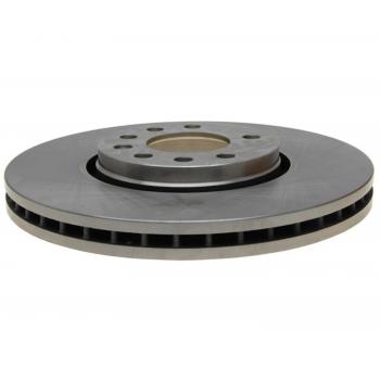2011 Saab 9-3 Disc Brake Rotor Front Raybestos 980328R image 1 of 3
