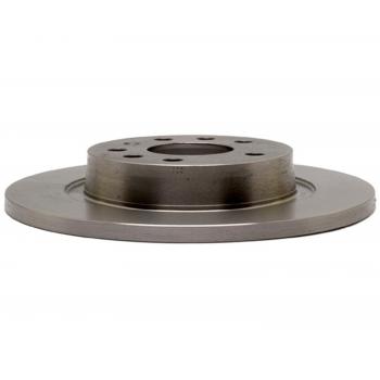 2011 Saab 9-3 Disc Brake Rotor Rear Raybestos 980329 image 1 of 3
