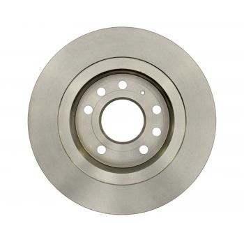 2011 Saab 9-3 Disc Brake Rotor Rear Raybestos 980329 image 2 of 3
